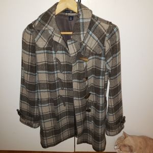 Gap peacoat